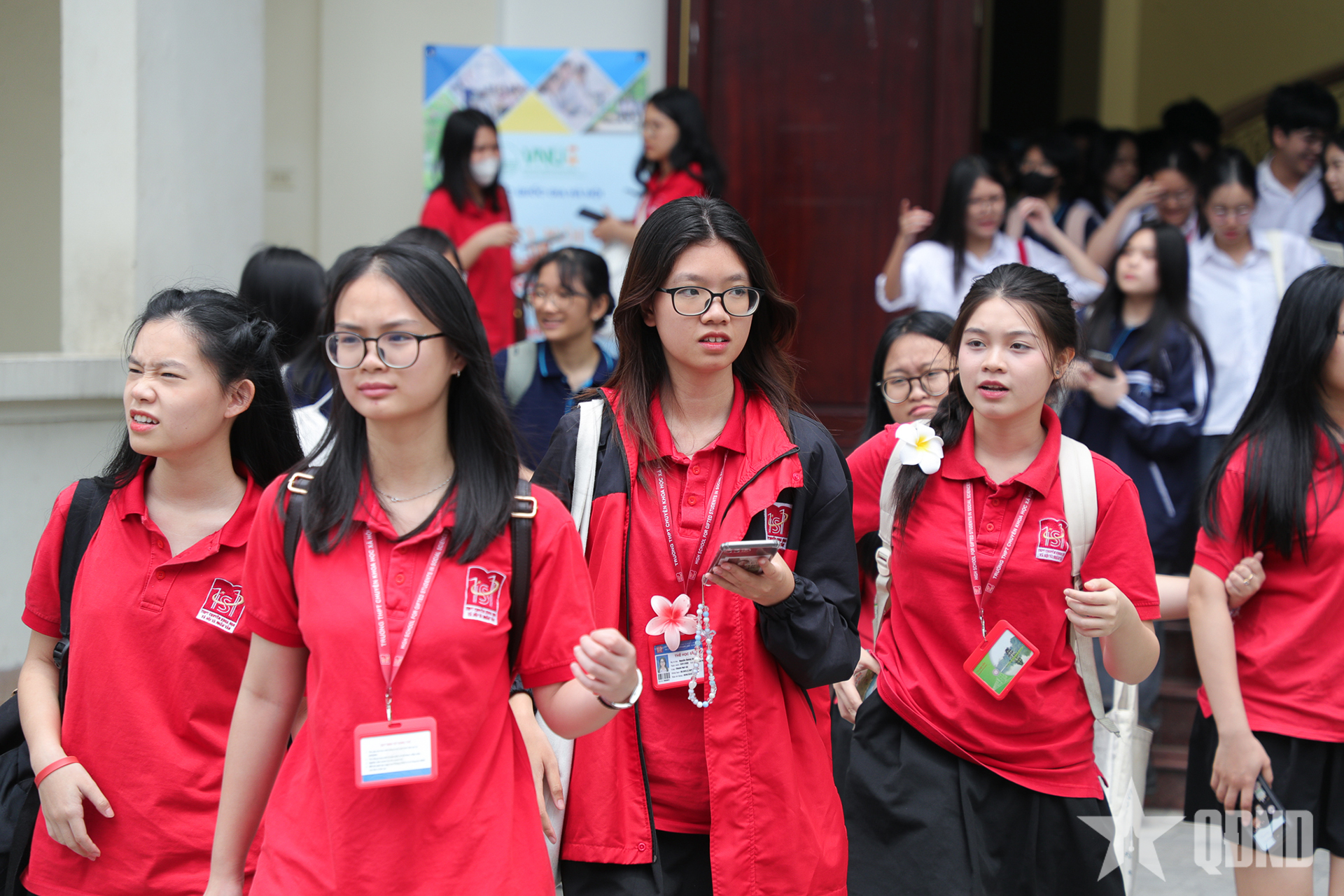 Đại học Quốc gia Hà Nội tiên phong đào tạo cử nhân chuẩn quốc tế trong 3 năm